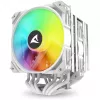 Sharkoon A60 RGB White Αερόψυκτρα