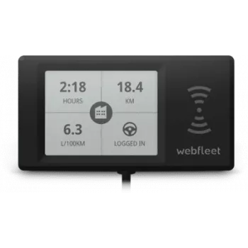 Συσκευή παρακολούθησης στόλου TOMTOM Webfleet PRO i — συσκευή τηλεματικής οχήματος (TomTom 1KSP.001.00)