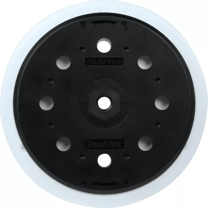 Makita 197314-7 Εξάρτημα λείανσης 1 τεμ. δίσκος λείανσης