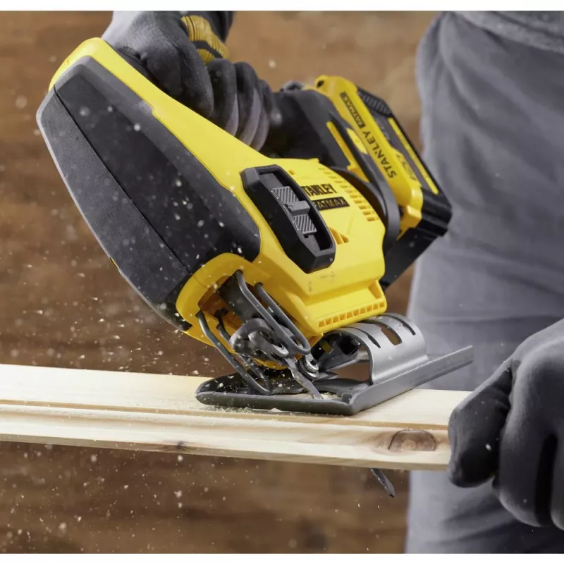 Ηλεκτρικό σέγα Stanley SFMCS600B-XJ