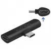 Αντάπτορας USB-C σε 2 x USB-C PD DeLOCK 64114