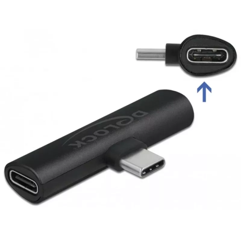 Αντάπτορας USB-C σε 2 x USB-C PD DeLOCK 64114