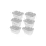 ROTHO Freeze - Δοχείο κατάψυξης - 6x250ml