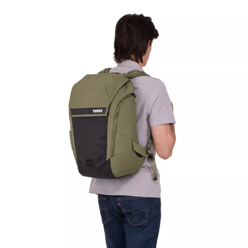 Σακίδιο ποδηλασίας Thule Paramount 28L - πράσινο