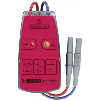 Δοκιμαστής συνέχειας Ohmtest 9072-D (3454373)