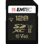 Κάρτα μνήμης Emtec 128 GB UHS-II SpeedIN PRO+