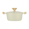 Κατσαρόλα D20CM 2,4L/93801 Resto