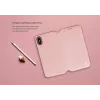 Θήκη folio VixFox για iPhone 7/8 — ροζ, προστατευτική θήκη folio