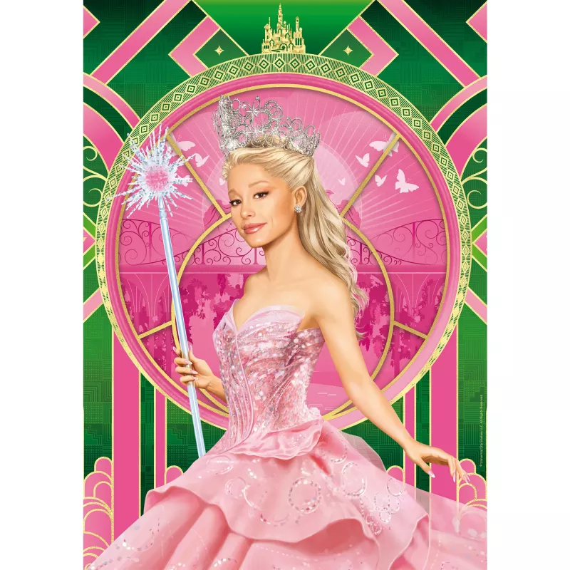 Wicked, Glinda, παζλ 500 τεμ.