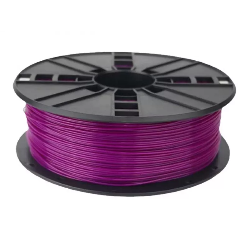 GEMBIRD 3DP-PLA1.75-01-PR νήμα Gembird PLA μωβ 1,75 mm 1 kg
