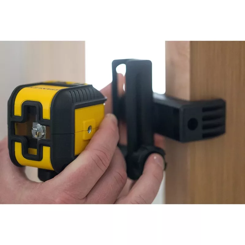 Laser γραμμών Stanley Cubix Σταυρωτός laser κόκκινης ακτίνας