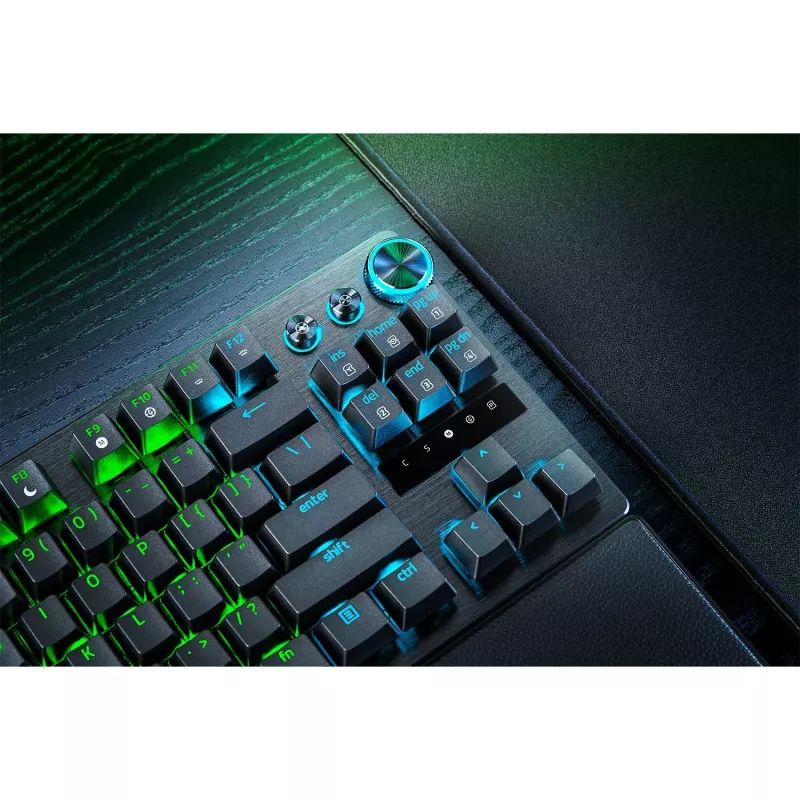Πληκτρολόγιο Razer Huntsman V3 Pro Tenkeyless Optical Switch RGB LED