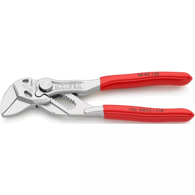 Knipex 86 03 125 Τσιμπίδα νερού