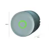 Yale Linus Smart Lock L2 Lite, ασημί (05/109100/SI)