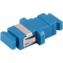 Βύσμα οπτικής ίνας ShiverPeaks SC-SC Simplex μπλε – μοντέλο 07-60050