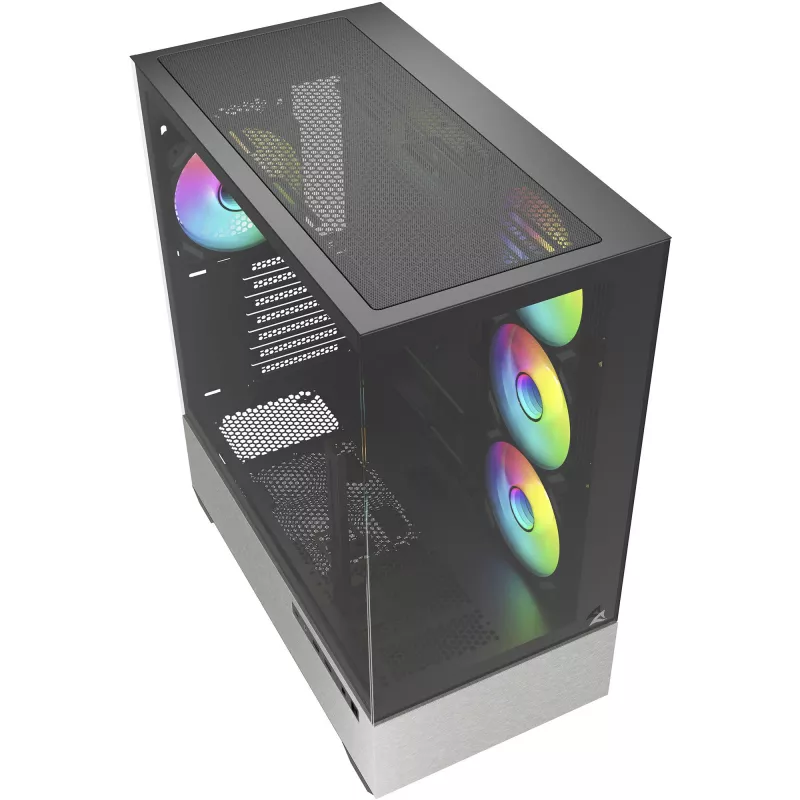 Sharkoon AK7 ARGB ATX Κουτί