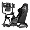 OPLITE Cockpit GTR S8 Infinity Force μαύρο Retail (αποστολή με μεταφορική)