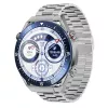 Smartwatch EW01 ασημί