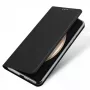 Θήκη πορτοφόλι Nevox για Samsung Galaxy S25 FE, μαύρο (2575)