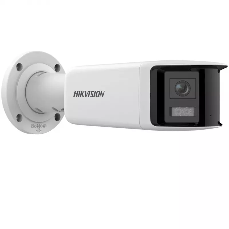 Κάμερα παρακολούθησης IP Hikvision DS-2CD2T46G2P-ISU/SL(2.8mm)(C) Bullet