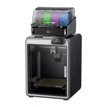 3D εκτυπωτής Creality K2 Combo — 3D εκτυπωτής all-in-one Creality K2 Combo