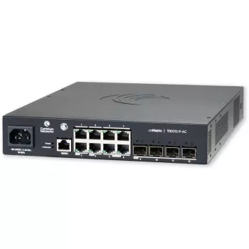 Managed Switch Cambium Networks cnMatrix TX1012-P-AC L2/L3 PoE 8 Θύρες