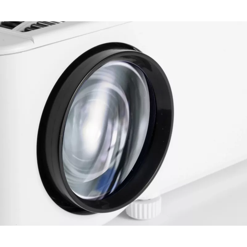 Προβολέας Technaxx TX-113 Standard Throw 1800 ANSI Lumen LED 800x480 Λευκό