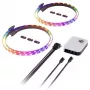 HYTE LS30 qRGB Light Strips με Controller