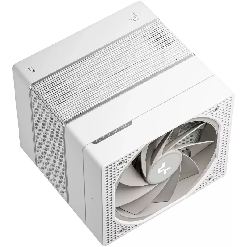 DeepCool Assassin VC Elite WH Ψύκτρα επεξεργαστή αέρα 120/140 mm Λευκό 1 τεμ.