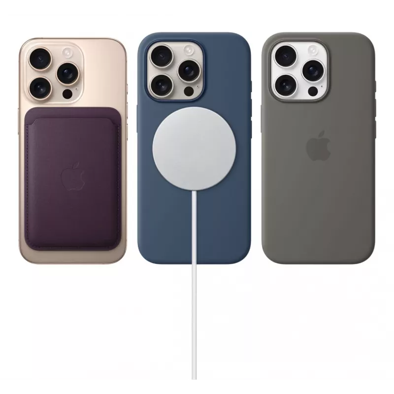 iPhone 16 Pro Max 512GB - λευκό τιτάνιο - χωρίς κλείδωμα SIM