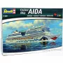 Πλαστικό μοντέλο κρουαζιερόπλοιου Aida
