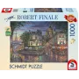 Robert Finale: Montmatre, Παζλ 1000 τεμαχίων