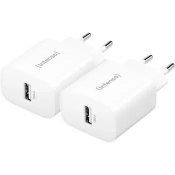 Intenso Power Adapter W5A Διπλή συσκευασία (7800522)