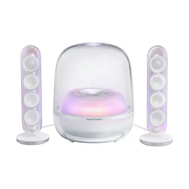 Harman Kardon SoundSticks 5 λευκό