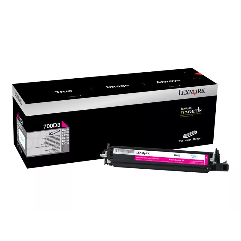 Μονάδα ανάπτυξης Lexmark 70C0D30