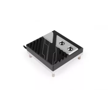 Coldplate Alphacool 13851 Acrylic Διαφανές 88x88x32.3mm