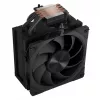 MODECOM Volcano 0C T101 Ψύκτρα επεξεργαστή αέρα 12 cm Μαύρη