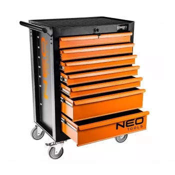 NEO Tools ερμάριο εργαστηρίου 7 συρτάρια