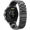 Smartwatch Beafon 501 σκούρο μεταλλικό