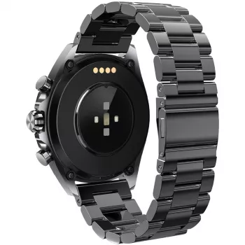 Smartwatch Beafon 501 σκούρο μεταλλικό