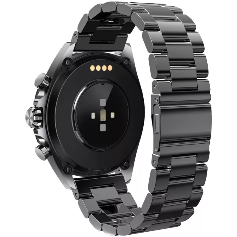 Smartwatch Beafon 501 σκούρο μεταλλικό
