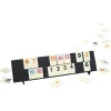 Deluxe σετ – Rummy, επιτραπέζιο παιχνίδι