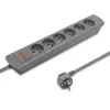 Qoltec 50277 Προϊόν γκρι