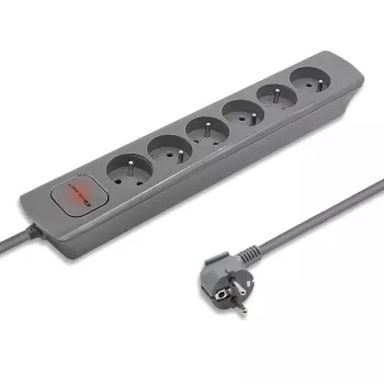 Qoltec 50277 Προϊόν γκρι