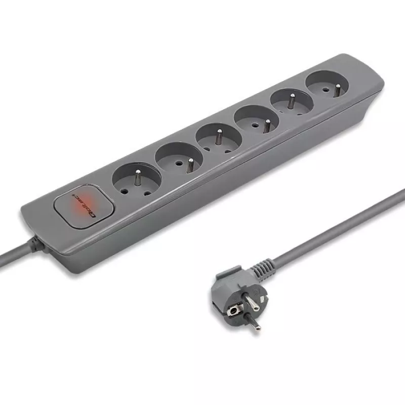 Qoltec 50277 Προϊόν γκρι