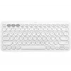 Logitech Multi-Device K380 - Πληκτρολόγιο - Ασύρματο - Bluetooth 3.0 - Γερμανικό - Off-White