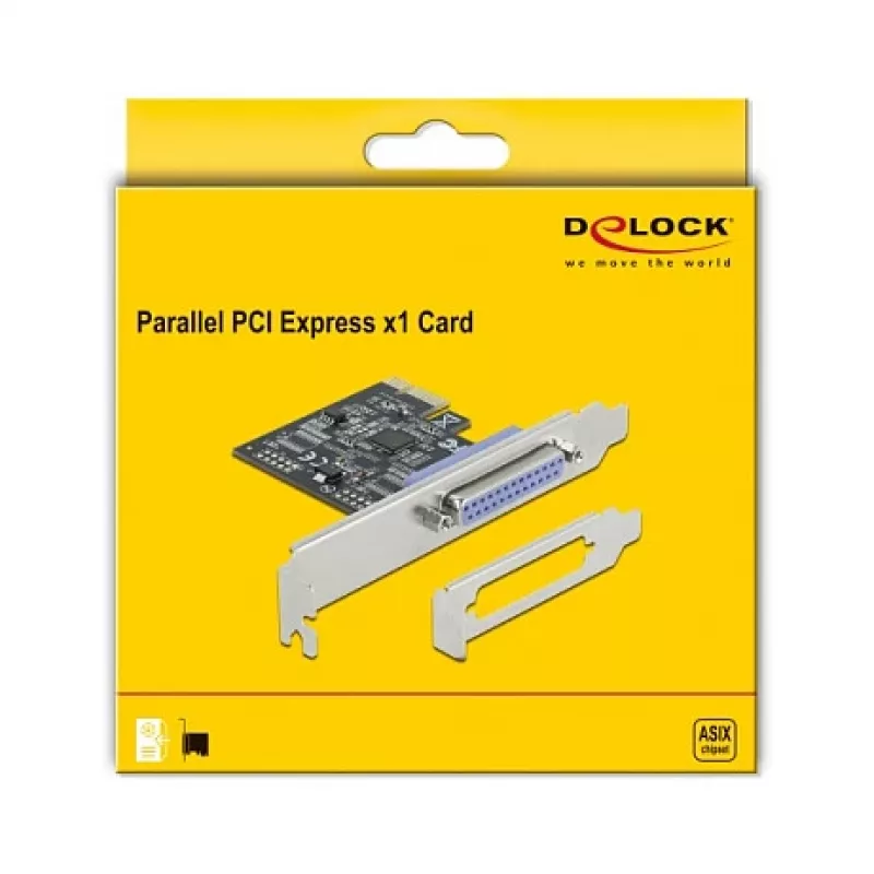 Κάρτα PCI Express DeLOCK 90500