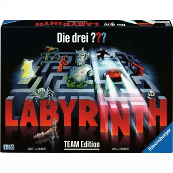 Die drei Labyrinth - Team Edition, επιτραπέζιο παιχνίδι