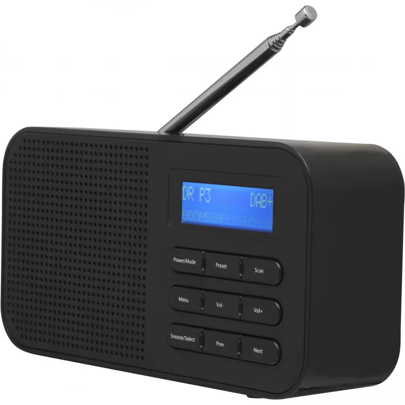 Inter Sales DENVER DAB-42 - φορητό ραδιόφωνο DAB - 1 Watt