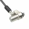 Κλειδαριά Καλωδίου DICOTA D31540 Μαύρο 2 m